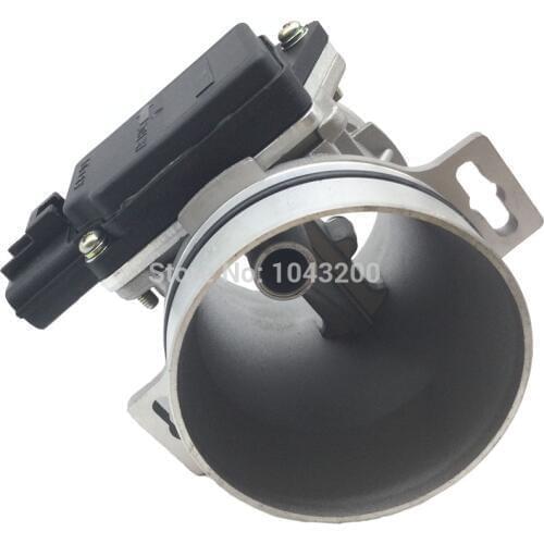 96FB-12B579-EB New For Ford KA RB, Fiesta MK4 MK3, Escort MK7 & Courier 1.1 1.3 - MAF Mass Air Flow Meter Sensor 96FB12B579EB