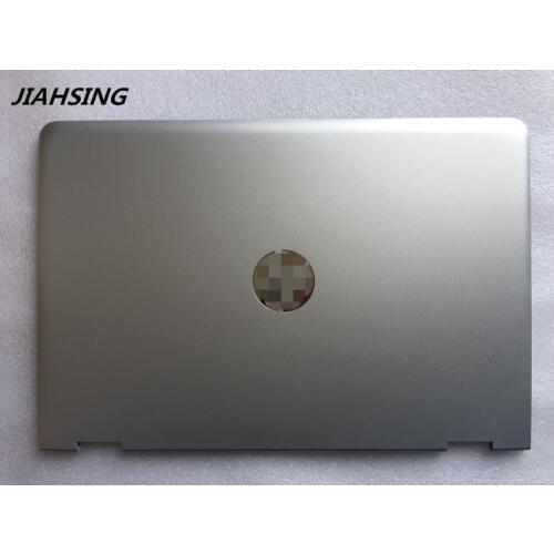 Free shipping New for hp pavilion x360 14-ba 14t-ba 14m-ba series Original Silver LCD Back Cover Top Case 924269-001