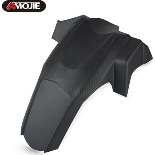 Rear Fender Motorcycle Rear Wheel Splash Guard For YAMAHA NMAX 155 125 150 2016 2017 2018 2019 Motorcycle Accessories NMAX155