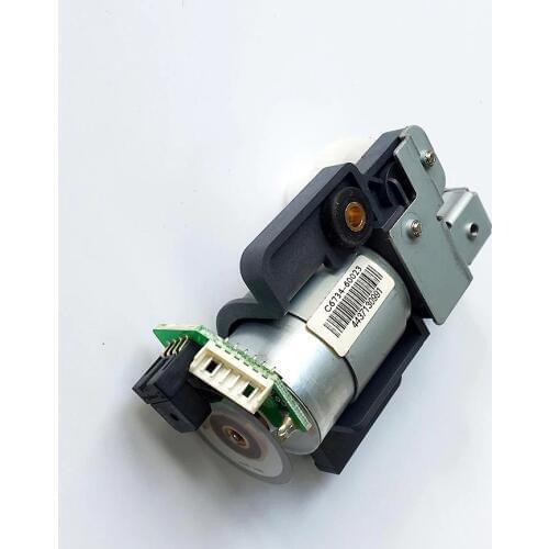 C6680-60025 Motor printer parts for HP ScanJet 8250 Original used