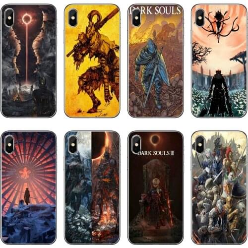 Game Dark Souls Accessories Phone Case For Huawei Honor 20 10i 9X 10 Lite 8S 8C 8X 7C 7X 7A 6C Pro 6 6A 6X 5C V10