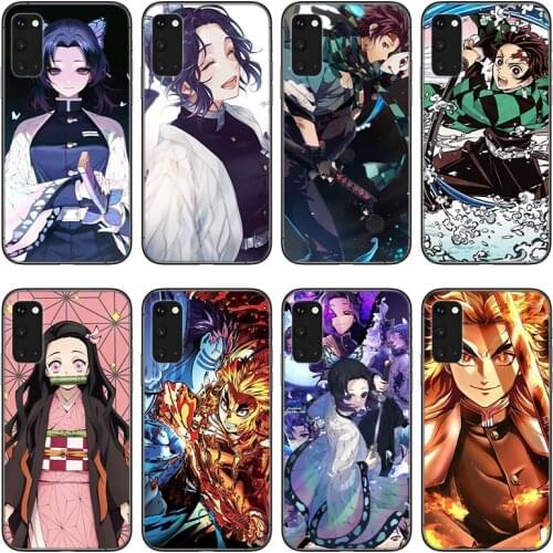Anime Kochou Phone Case for OPPO A72 A53 A92S A52 A92 A91 A93 95 F15 A8 A31 A9 2020 A11X A11 A1k Case Silicone Bumper Cover