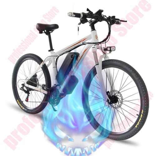 High Quality Bike Mountain Electric Mountain 48V 1000W 1000W Ebike With Good Price electric bike ebike Electric Bicycle