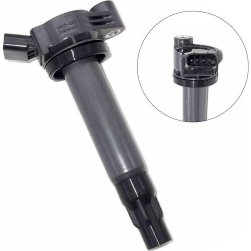 Ignition Coil for Toyota Camry Highlander Highlander Hybrid Sienna Solara Lexus ES330 RX330 RX400h 9091902246 9008019025
