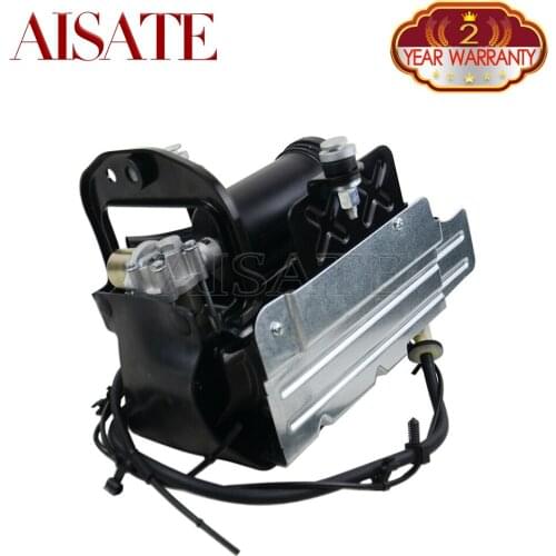 Air Suspension Compressor Pump For Cadillac XTS 3.6L V6 2013-2018 22983463 23446561 23468864 84160004 22936012 Car Accessory