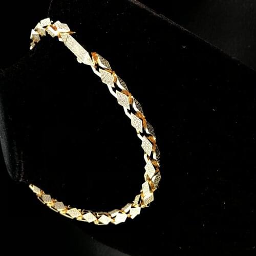 Diamond Cuban Necklace