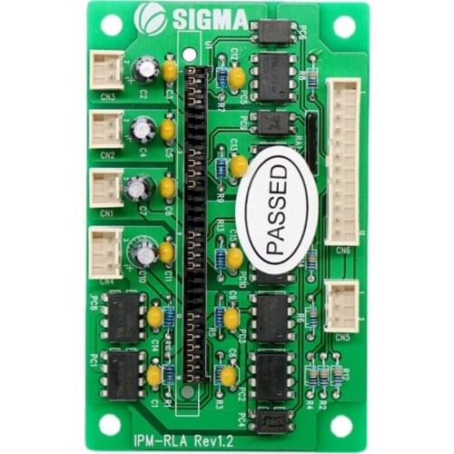 LG Elevator Drive Board IPM-RLA QT247