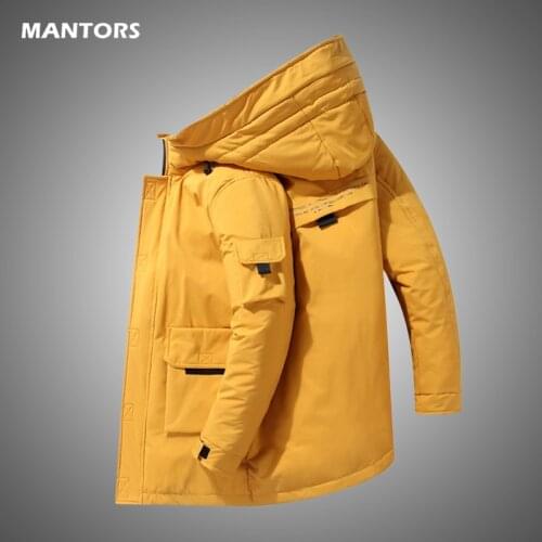 Мужские длинные пуховики MANTORS China At AliExpress