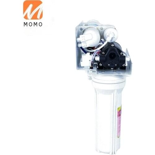 Mobile miniEco friendly Hot And Cold 400G direct flow Ro Water Purifier Large Flow filter