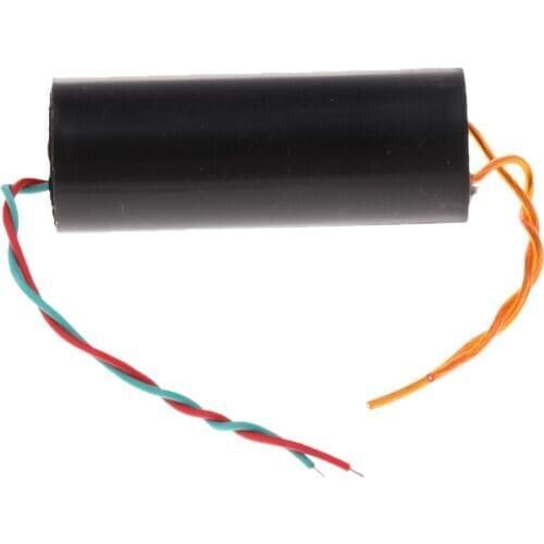DC 3.7V-7.2V to 400kV High Voltage Generator Transformer Boost Inverter Module 60x25mm