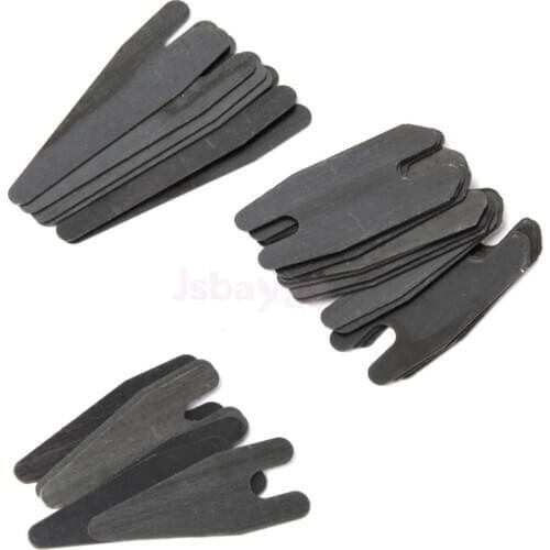 New Arrivals 2015 Lot of 24 Pcs Stainless Steel Front Back Rear Tattoo Machine Springs Supplies Kit