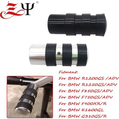 Shift Gear Lever Extension Enlarger For BMW R Nine T R1200RS S1000R LC R1200GS R1250GS S1000XR G310R G310GS F900XR F900R K1600GT