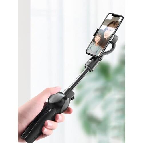 Selfie Tripod Portable Selfie Stick Tripod With Bluetooth Remote Control Perfect For IPhone Android Phones Phone Accessories