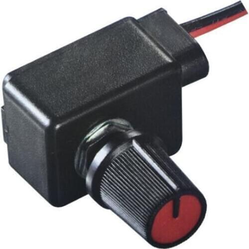 0-10V Knob Type Dimmer for LED dimming power supply 10pcs