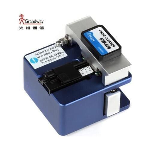 Grandway GW-800A High Precision Fiber Optical Cleaver