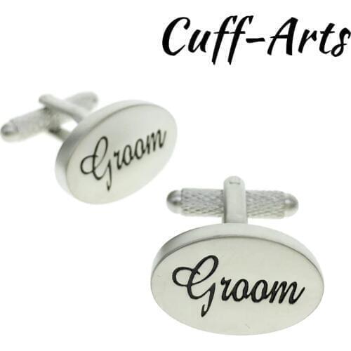 Cuffarts Fashion Mens Cufflinks Groom Shirt Cufflinks Cuff Links Men Jewelry Dress Business Wedding Groom Cufflinks C10105