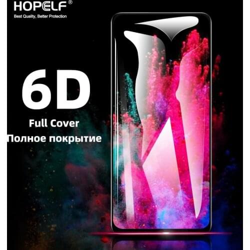 6D Full Cover Glass For Redmi Note 9 Pro 8 10 s 9T 8T 10T Screen Protector Xiaomi Protective Glass For Redmi 9 9A 9C 8 8A Glass