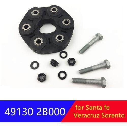 49130-2B000 for hyundai Santa Fe Veracruz for kia Sorento Genuine Rubber Coulping 491302B000