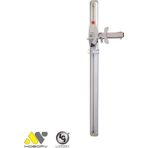 MOBO MOTORHOME PART ACCESSORIES RECREATIONAL VEHICLE CAMPING CAR RV Vertical dropdown TV MOUNTING BRACKET with brake