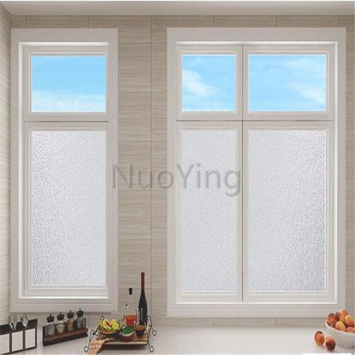 3d Glue-free Static Window Film Important Privacy Anti-peeping Door And Window Stickers Self-adhesive Film Glass Window Stickers