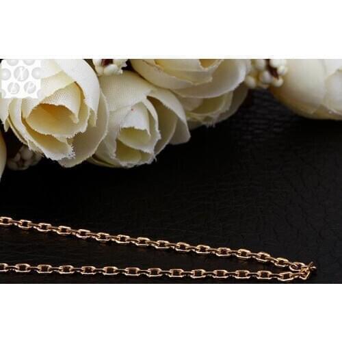 C008 Wholesale! Nickle Free Antiallergic Real Necklace New Fashion Jewelry For , Free Shipping