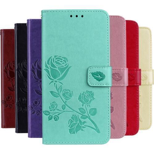 For Xiaomi Redmi Note 5 Pro case Book Style Wallet Flip Leather silicone back capa For Redmi Note5 Note 5 cover fundas phone bag