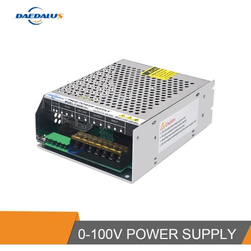 Daedalus 500w Mach3 CNC Adjustable Power Source Supply Speed ​​Control for Spindle Motor 110V/220V
