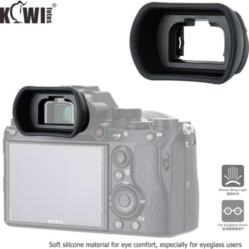 FDA-EP18 Eyecup Eyepiece Viewfinder Eye Cup for Sony a7m2 a7m3 a7r2 a7r3 a7r4 a7S2 Camera Accessories