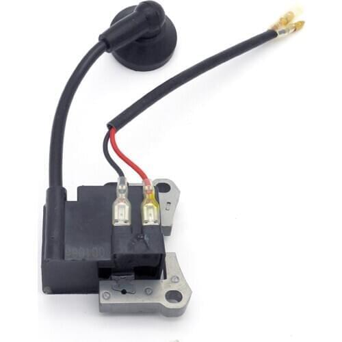 Ignition Coil TLE43 KASEI 1E40F-E 1E40F-E.3 KASEI BC-46 CG-430 BC46 CG430 Gasoline Brush Cutter Trimmer Magnetor Stator Parts
