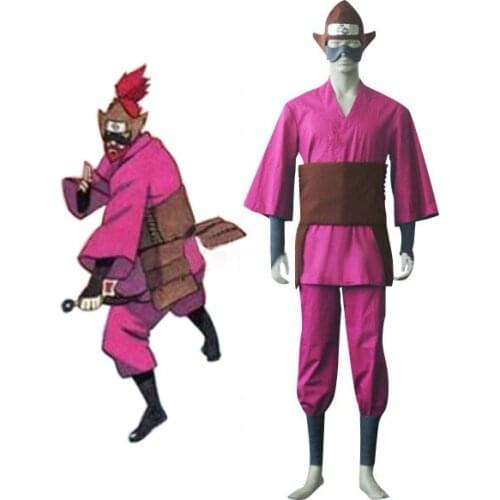 Four-Tailed Monkey Cosplay Costume Custom Made Any Size