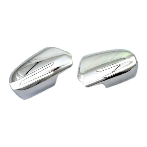 New Hot Chrome Side Mirror Cover for Mercedes Benz W219 CLS Class Facelifted-Free Shipping