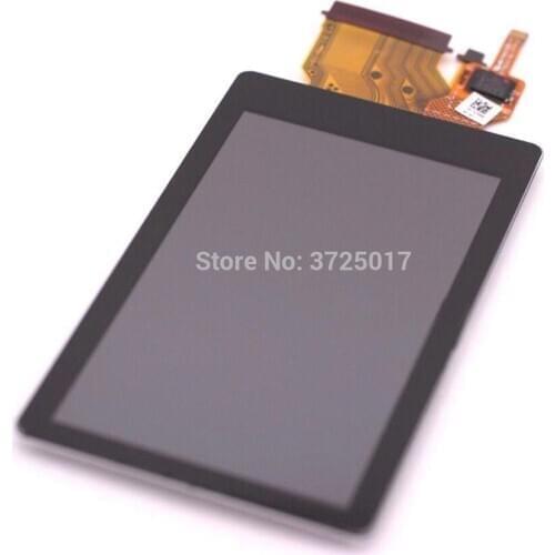 New Touch LCD Display Screen With backlight repair parts for Sony ILCE-6500 A6500 Camera