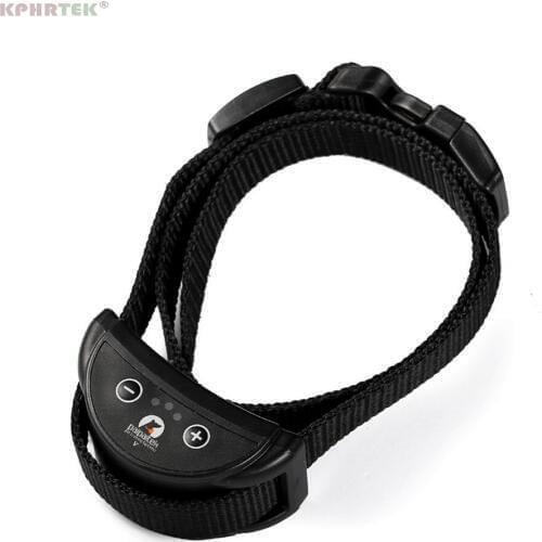 New Vibration Dog Anti bark Collar 258V No Bark Collar