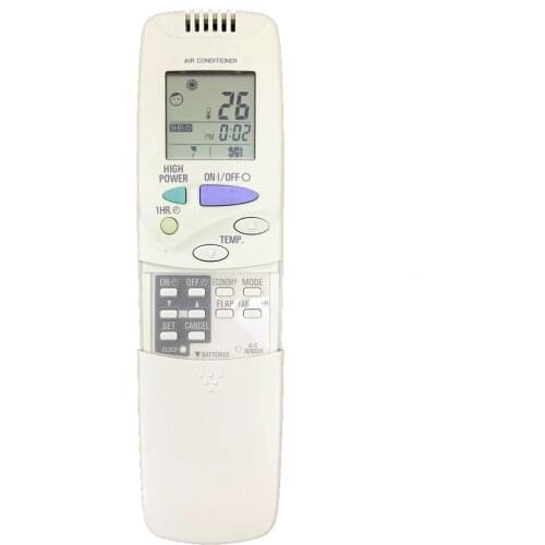 Used Original For Sanyo Air Conditioner Remote Control With Wall Holder Fit For RCS-3MVHPN4E CAF94MR5IAA SAP-KMRV123GJ RCS-3MVPS