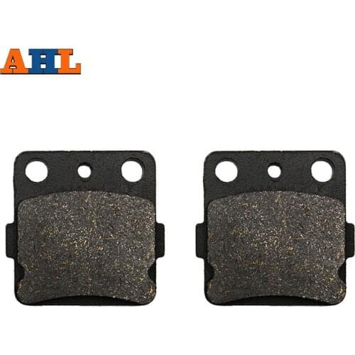AHL Front Motorcycle Brake Pads For SUZUKI ATV LTZ 400 Quad Sport (2003-2014) LTZ400 LT-Z LT-Z400