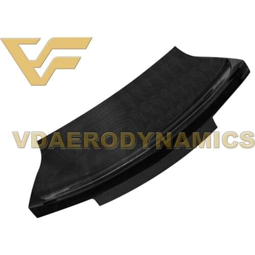 Suitable For 10-13 Chevy Camaro VAD-OEM Carbon Fiber Trunk Lid Cover