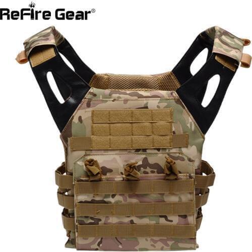 Тактические жилеты ReFire Gear China At AliExpress