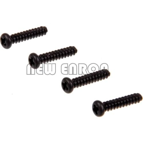Ball Head Self Tapping Screws HSP 86068 1/16 Scale RC Car Spare Parts For 94282 94283 94285 94286 Rally Car NEW ENRON1:16