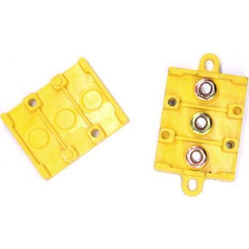 M3 connector wire connection box wiring connection box wire connection box high current box electric car kit