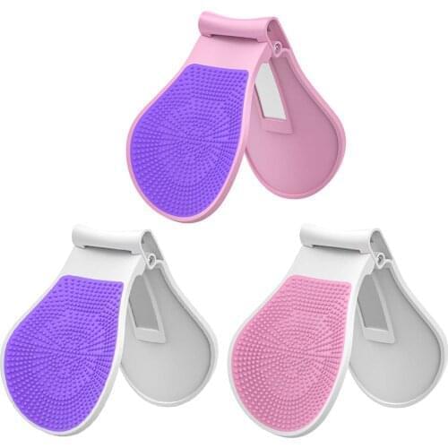 Hip Trainer Buttocks Lifting Clip Pelvic Foor Muscle Trainer Women Postpartum Repair Hip Training Shaper Sexy Bladder Device