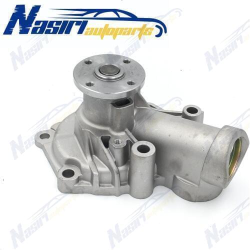 Engine Water Pump For Mitsubishi Eclipse Galant Outlander 4G69 2.4L 04-06 #MD979395 42585 148-1780 T2287 AW6149 PWP73149