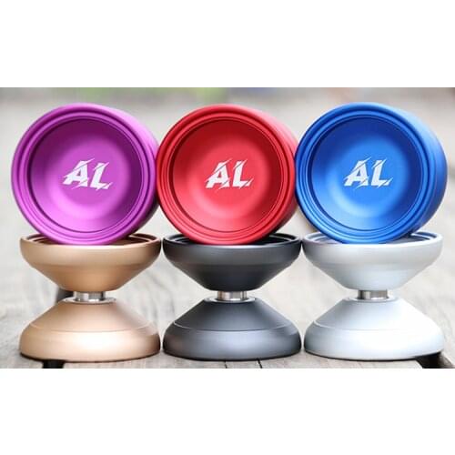 Yo-Yo LEET-AL Aluminum 1337 Professional Advanced Game Fancy Yoyo Ball Yo-Yo Sleep Extra Long
