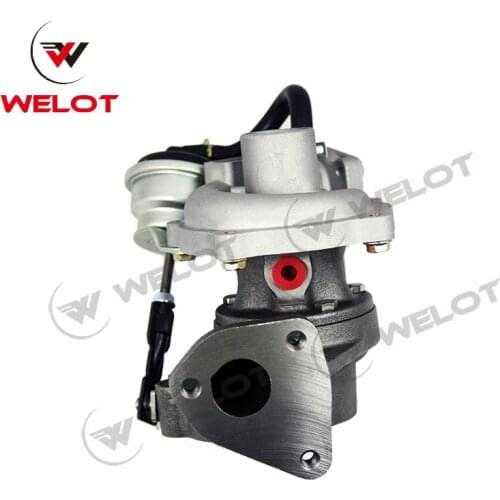KP35 54359880005 73501343 71784113 5860030 Balanced Turbo Charger fit for Lancia Opel Isuzu Fiat 1.3JDT 70HP 51KW 2003