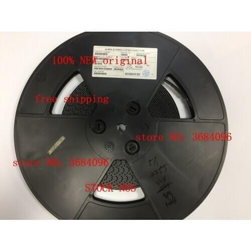 10PCS-3000PCS/LOT AO4614BL SOP8 100% NEW original STOCK freeshipping