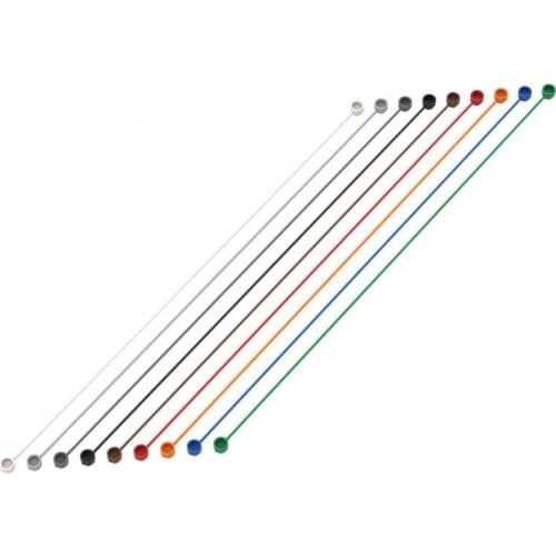 10PCS MOC 63142 14225 1x30 String with End Studs 31L Overall Parts Building Blocks Parts DIY Educational Tech Parts Kids Toys