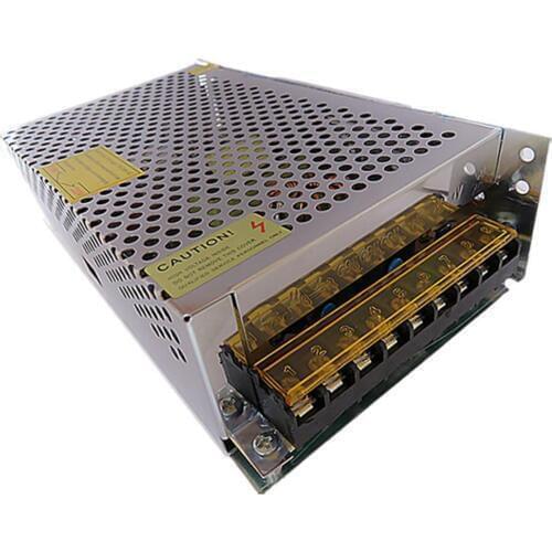 200W 4A 48VDC Output 110/220VAC Input LED Drive Switching Power Supply Regulated Source Transformer AC DC Display