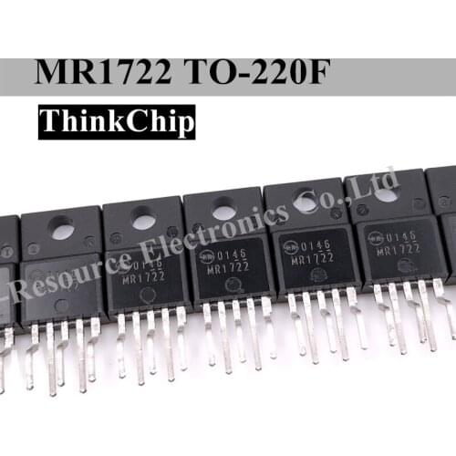 5 pcs) MR1722 TO-220 Power Module Management IC