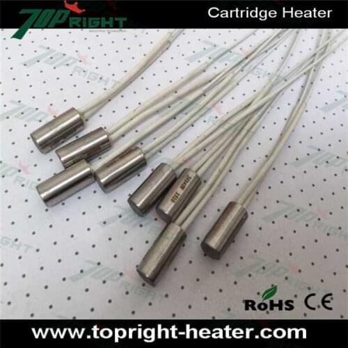 7.3 x 16.2mm AC 24V 40W Cartridge Heater for Mold Heating