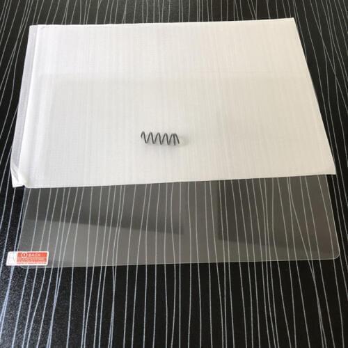 9H Tempered Glass film Guard LCD Protector for 10.1'' Tablet ALLDOCUBE M5 XS M5X Surface Hardness Explosion-proof CUBE M5S Film