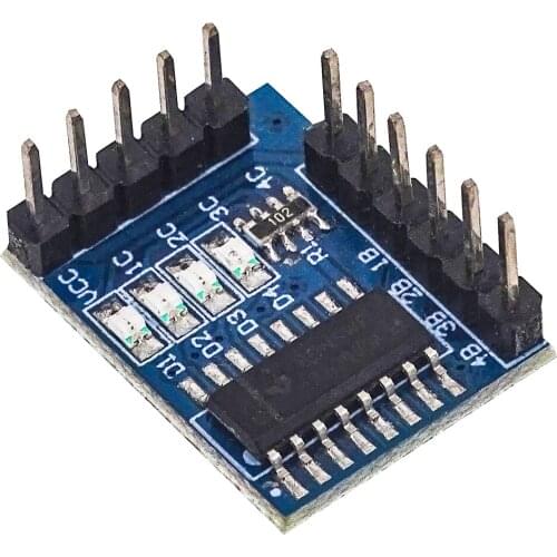 CFsunbird MINI ULN2003 five line four-phase stepper motor driver module driver board